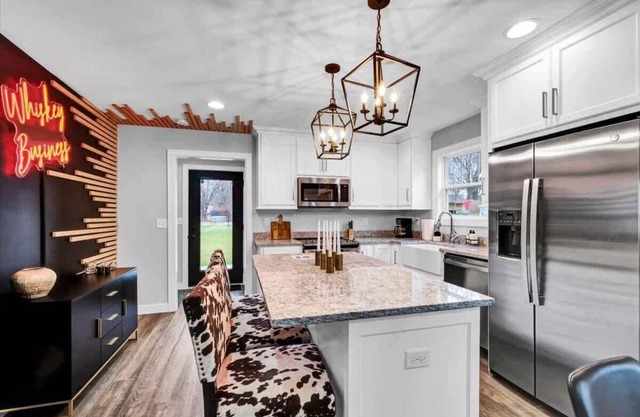 Central Bardstown Home Near Distilleries & Dining