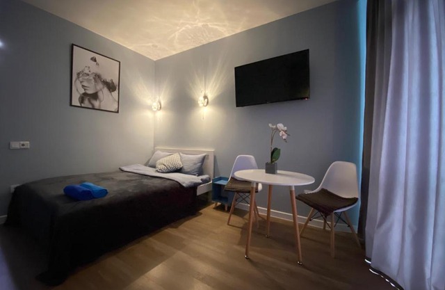 Central Bay Studios. 7min Station, Arbat Street