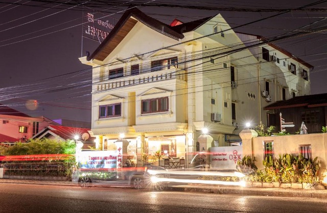 Central Boutique Hotel