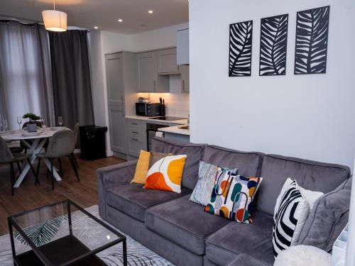 Central Cardiff city apartment