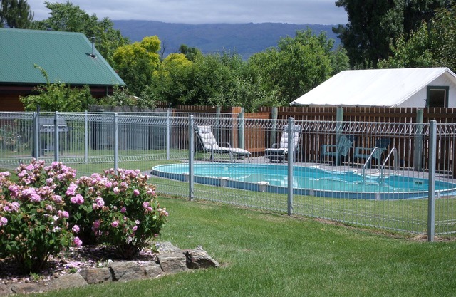 Central Chalets