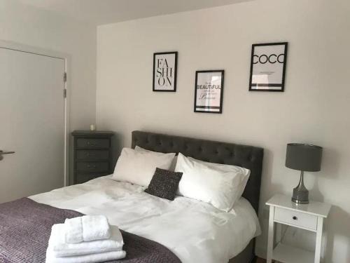 Central Charm Dwelling