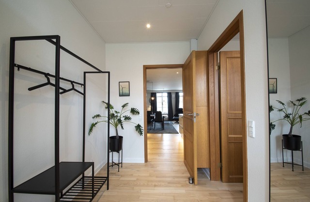 Central City Apartment