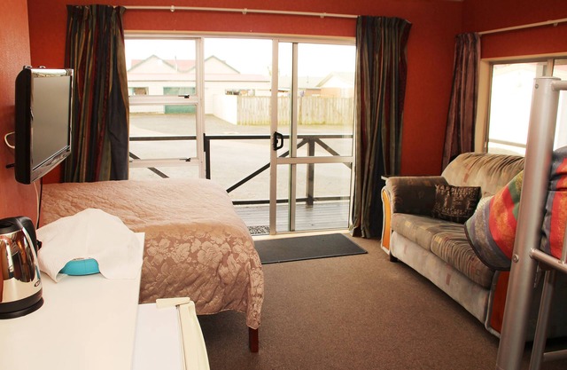 Central City Camping Park Invercargill