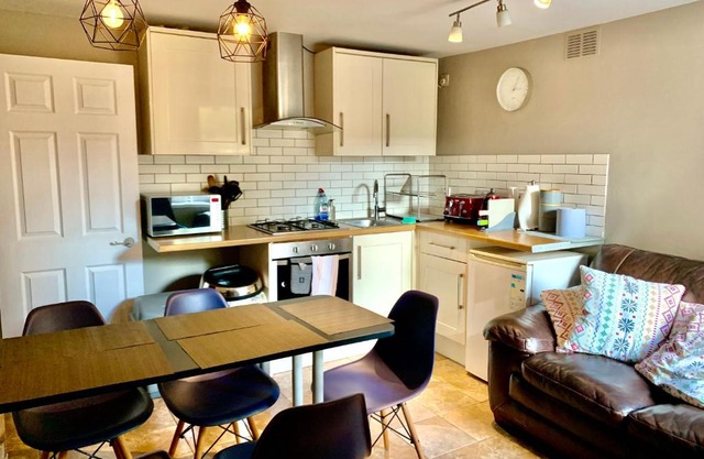 Central City Garden Apartment