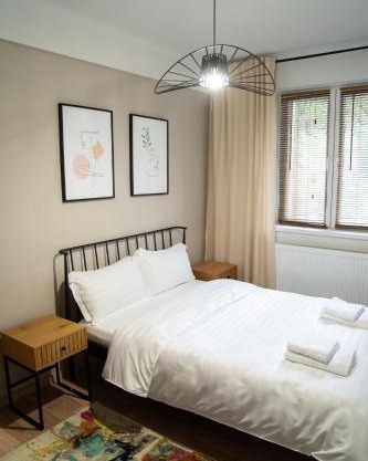 Central City Golden Apartament 3