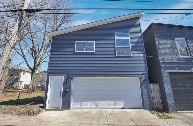 Central Columbus -1BR Cozy Retreat -Old Towne East