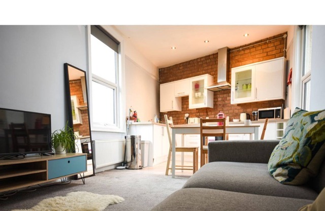 Moderno-Apartamento-Baño Privado