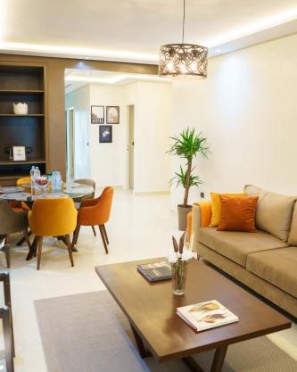 Central & Cosy Apartment In The Heart Of Tangier Place Mozart Close To All Restaurants and Supermarkets 5 min de la plage