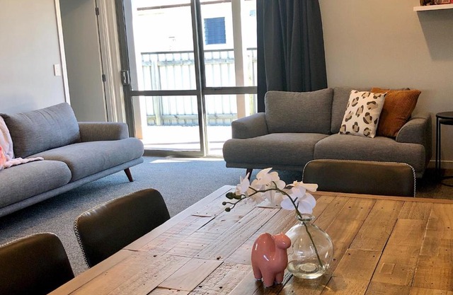 Central, Cosy, Convenient
