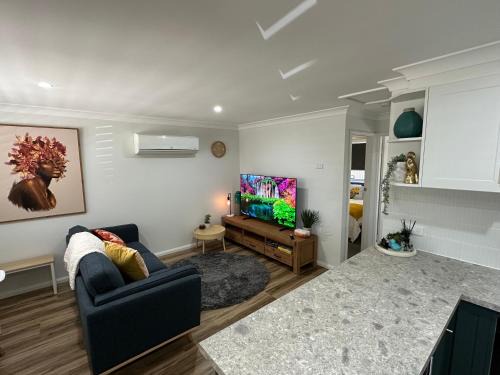 Central Evans Wagga Apartments