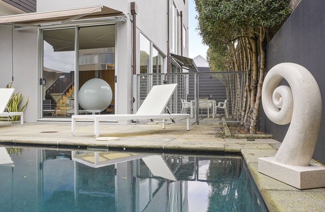 Central Executive Parnell Designer Home