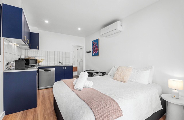 Central Geelong Studio