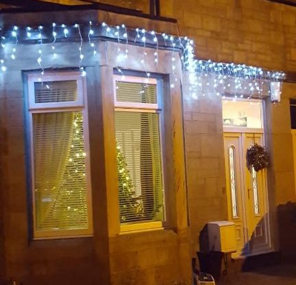 Central Glasgow luxury home from home victorian Villa