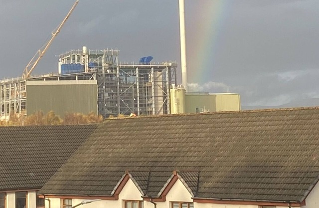 Central Grangemouth Ideal Contractor Accomodation