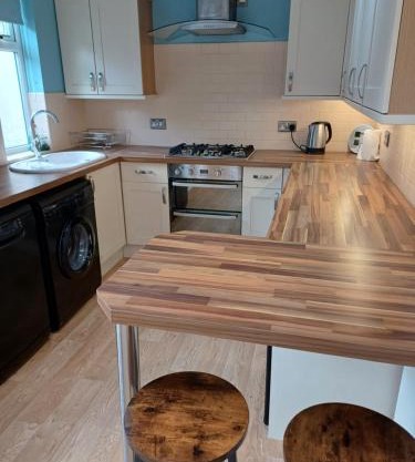 Central Guisborough townhouse