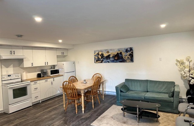 Central Halifax one Bedroom apartment in Clayton Park