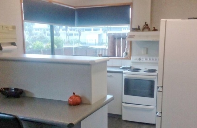 Central para Hokitika CBD y Wild Foods Venue