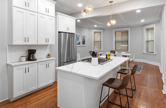 Central Home w/ Baby Suite, Fenced Yard, & Garage