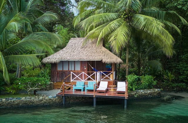 Central Hotel Bocas del Toro