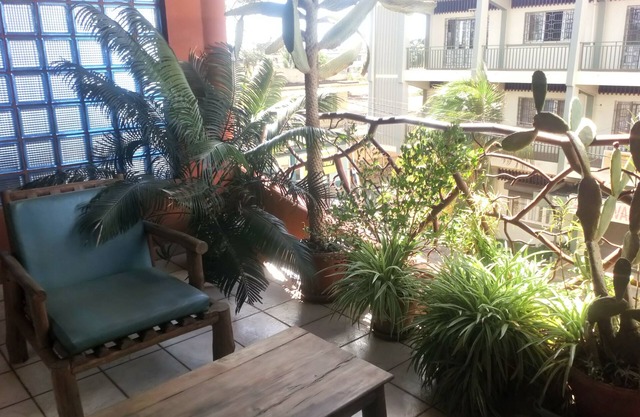 CENTRAL HOTEL