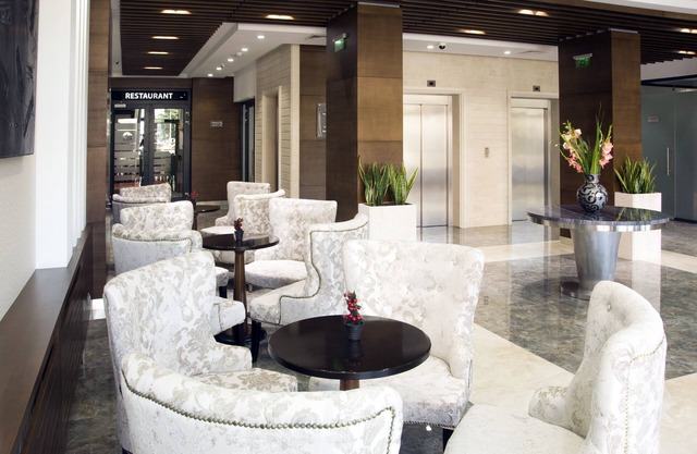 Central Hotel Sofia