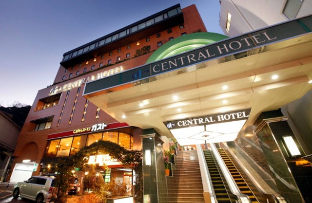 Central Hotel Yokosuka