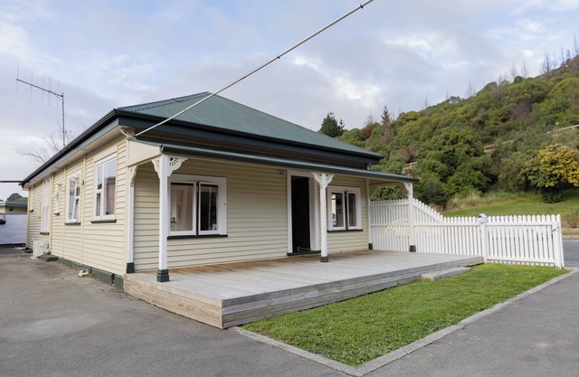 Central Kaikōura Stay – Unit 1