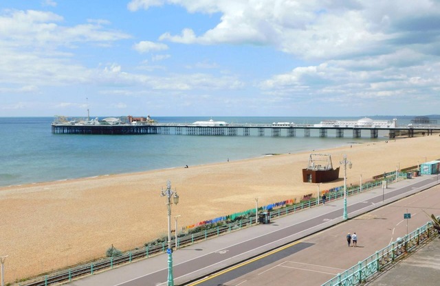 Central Kemptown Brighton Studio Apartment