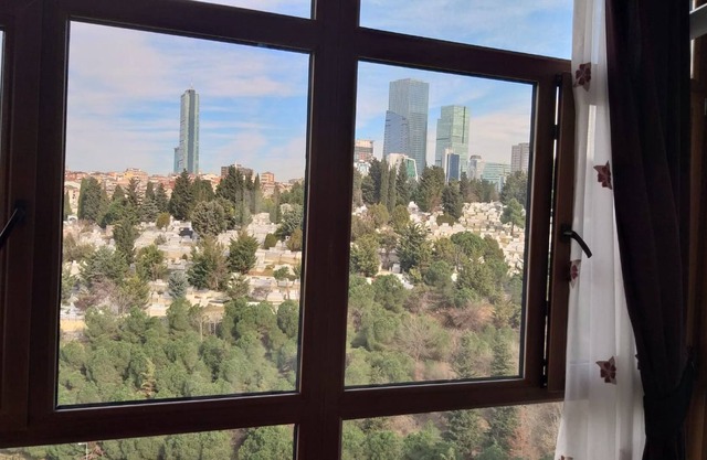 Central location 20 Min from Taksim
