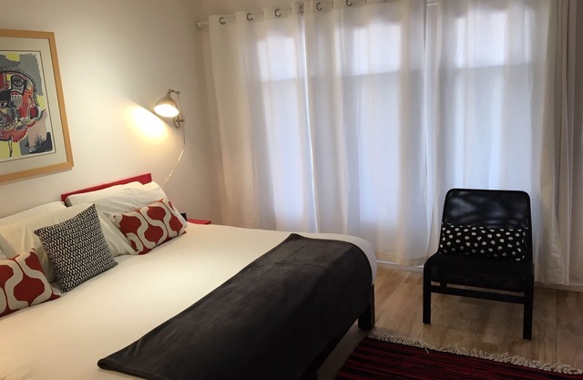 Central Location, Balcony Access at Marfa House Rio Concho