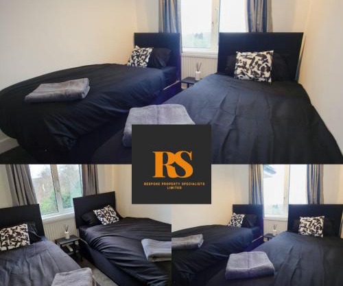 Central Location Modern Furnishing Families and Contractors