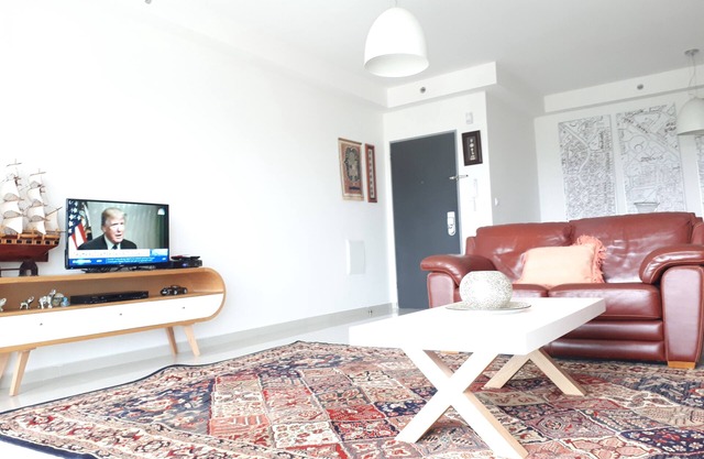 Ubicación central espacioso apartamento Ashdod
