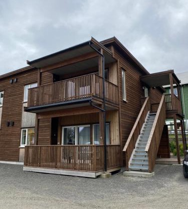 Central Lofoten Apartment - Sleeps 4