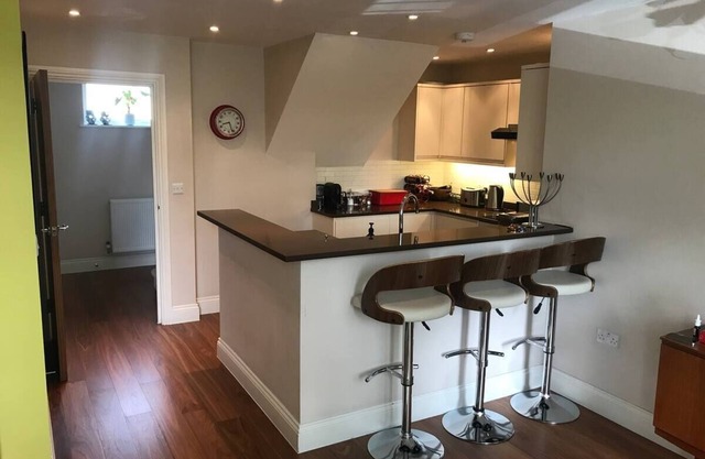 Central London Duplex, bright and spacious.