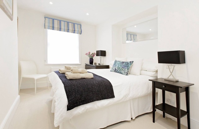 Central London Flat Westminster