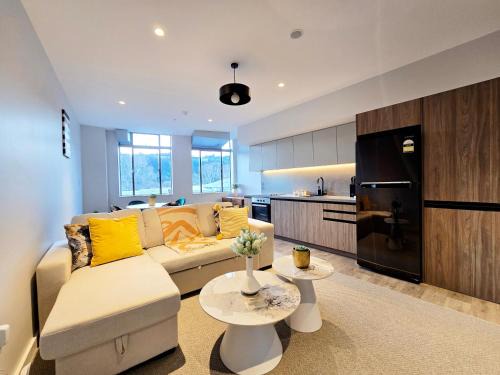 Central Lower Hutt 2BR Stay