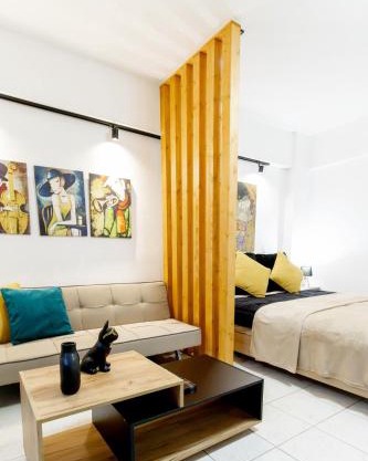 Central Modern apartment