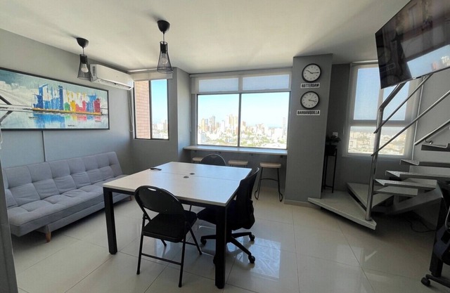 Duplex Central y Moderno con Vista Panorámica