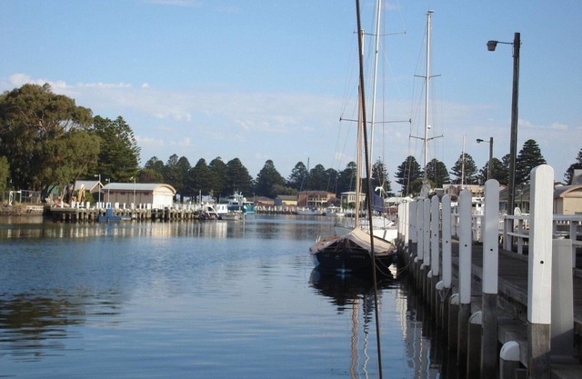 Central Motel Port Fairy