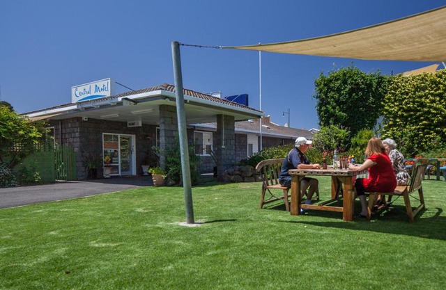 Central Motel Port Fairy