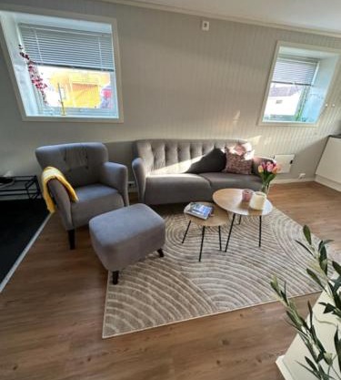 Central one bedroom Apartment in Leknes