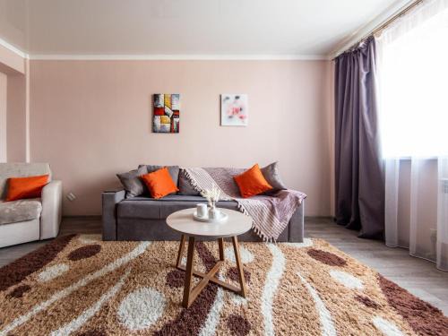 Central Park 2 room apartment