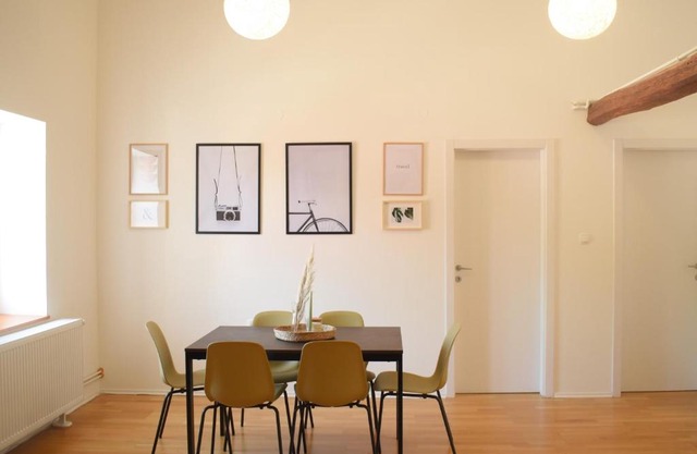 Central Park Apartments