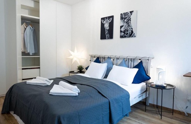 Central Park Apartments - Terrace