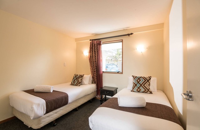 Central Park Motor Lodge