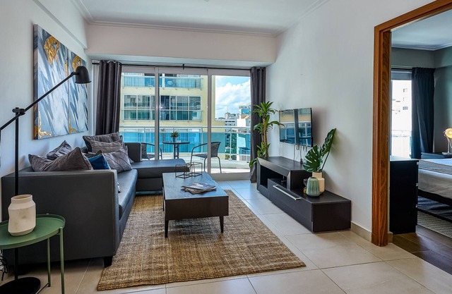 Central Park -9A · Central Park Pent House | Cerca del centro comercial Agora