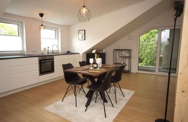 Central Penthouse Apartment w/Terrace BBQ