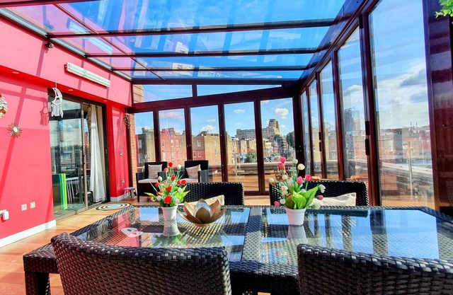 Central Penthouse