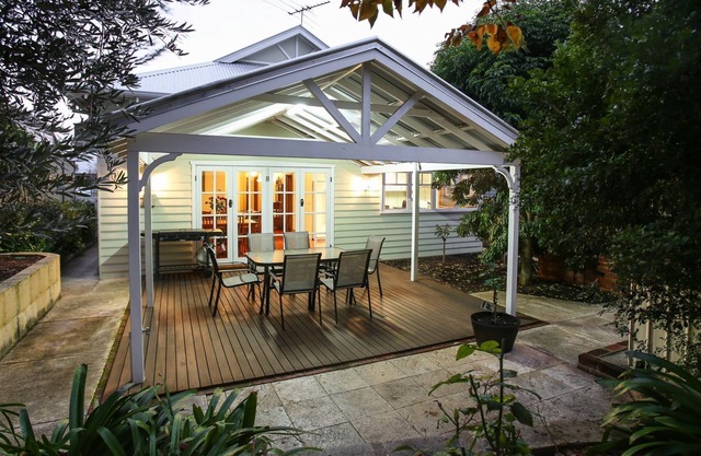 Central Perth Short Stay - se adapta a familias y cerca de la cafetería Strip